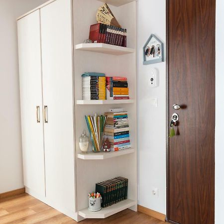 אורדאה Cozy Flat In The Heart Of The City מראה חיצוני תמונה
