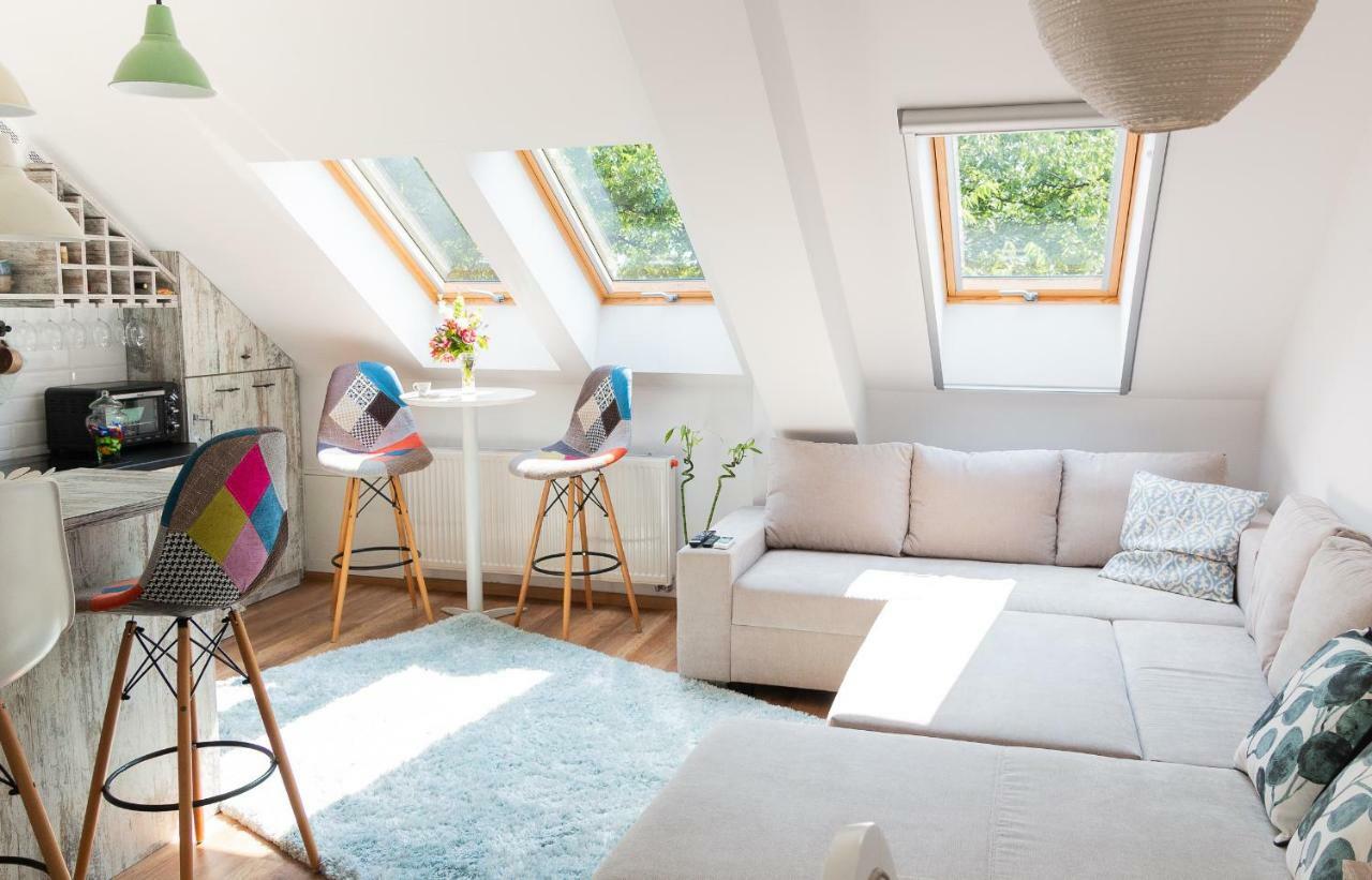 אורדאה Cozy Flat In The Heart Of The City מראה חיצוני תמונה