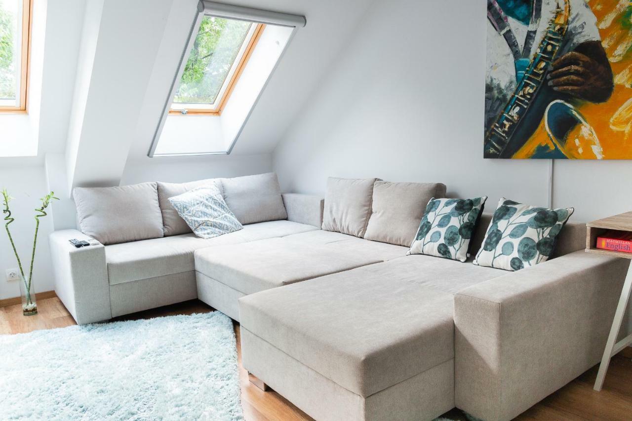 אורדאה Cozy Flat In The Heart Of The City מראה חיצוני תמונה
