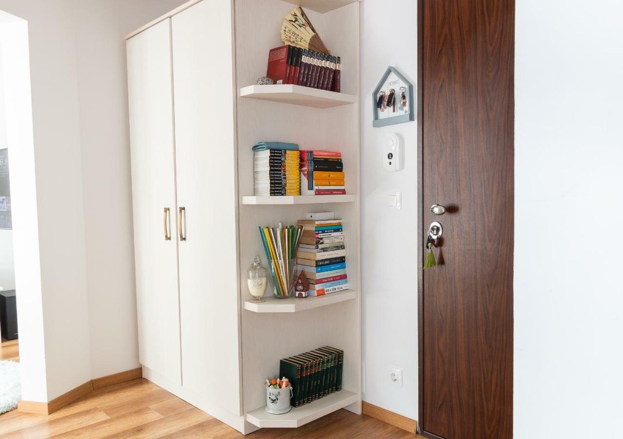 אורדאה Cozy Flat In The Heart Of The City מראה חיצוני תמונה