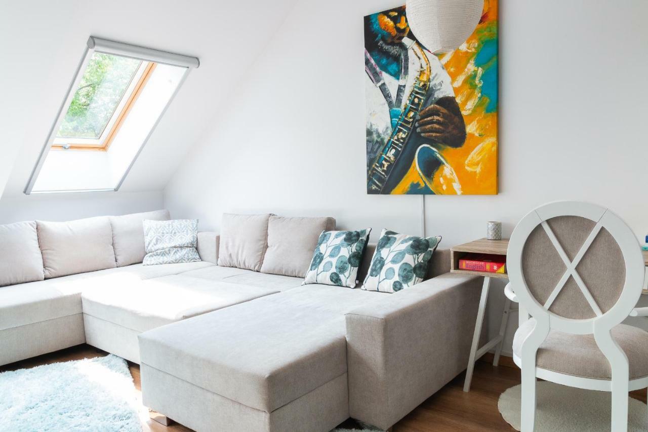 אורדאה Cozy Flat In The Heart Of The City מראה חיצוני תמונה