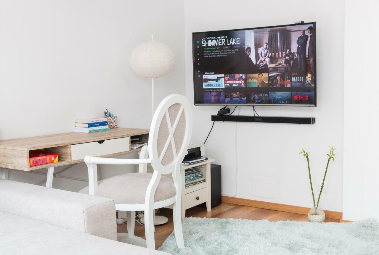 אורדאה Cozy Flat In The Heart Of The City מראה חיצוני תמונה