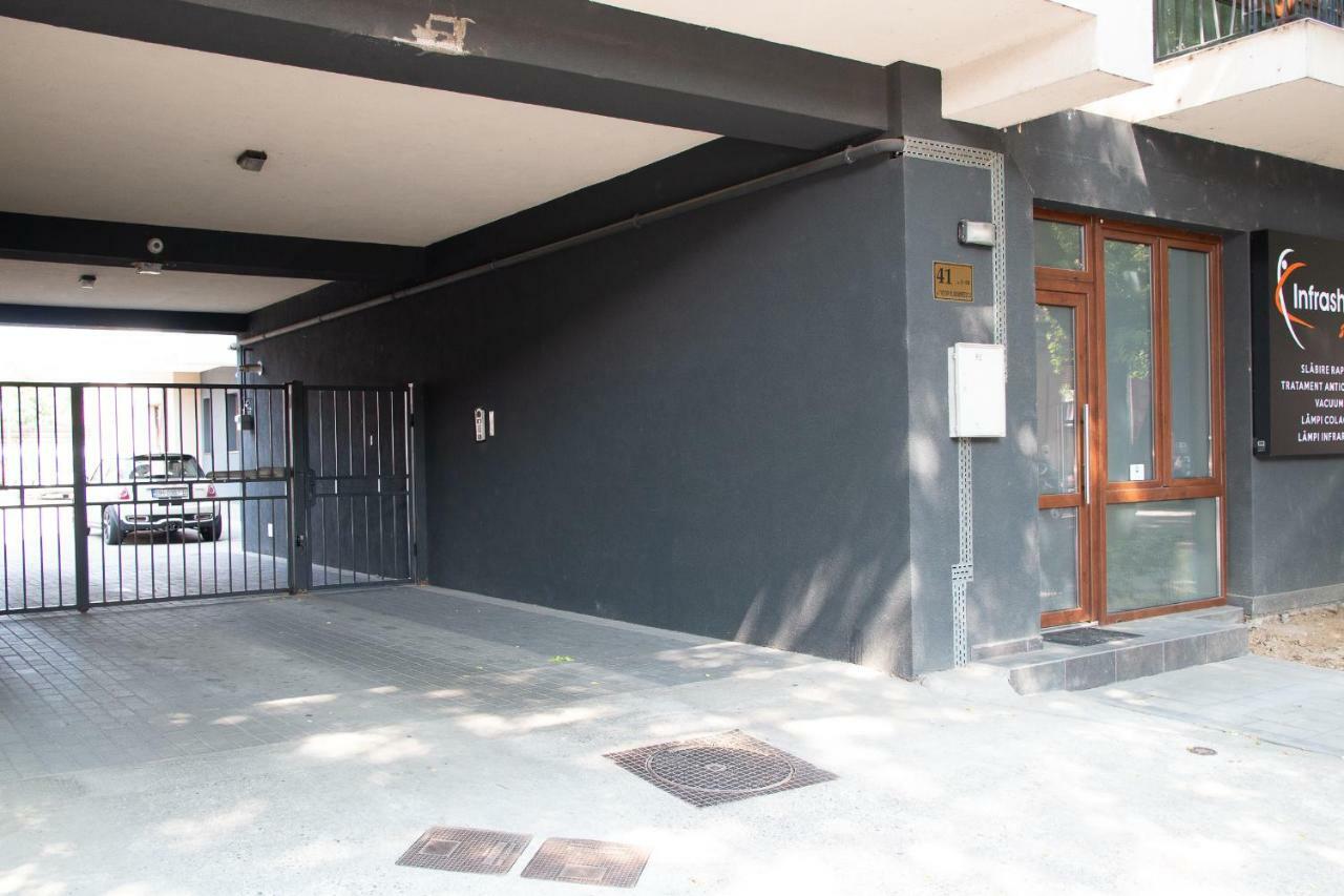 אורדאה Cozy Flat In The Heart Of The City מראה חיצוני תמונה